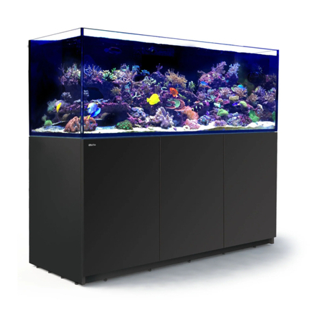 Red Sea REEFER XXL LED Assembly manual