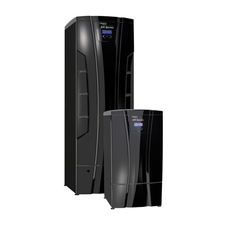 AER AM Series Application guide