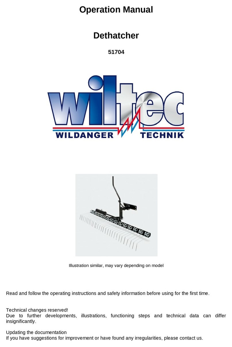 WilTec 51704 Operation manual