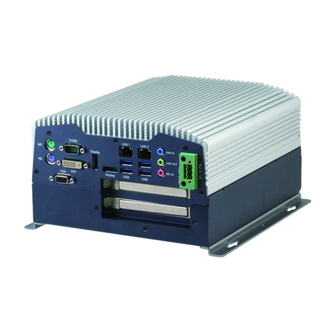 Aaeon AEC-6877 manual