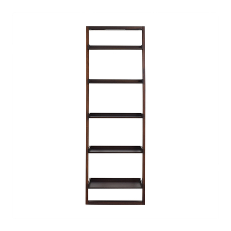 Crate&Barrel Sawyer 24.5" Leaning Bookcase User manual Crate&Barrel Sawyer 24.5" Leaning Bookcase User manual