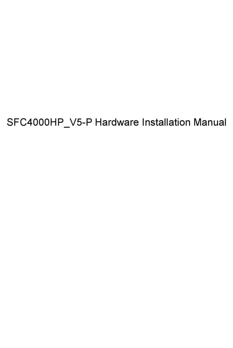 Soltech SFC4000HP V5-P Assembly instructions