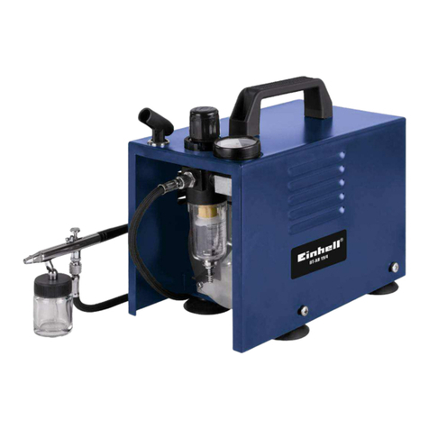 EINHELL BT-AB 19/4 Kit operating instructions