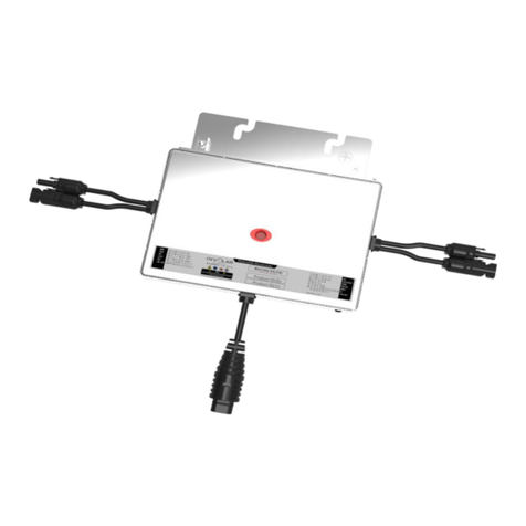 Involar MAC500 Series Operation instructions
