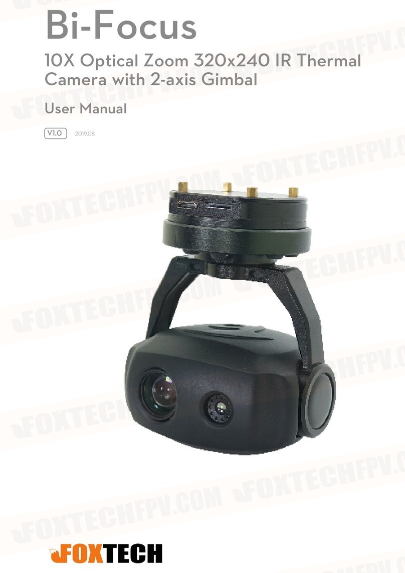 Foxtech Bi-Focus user manual
