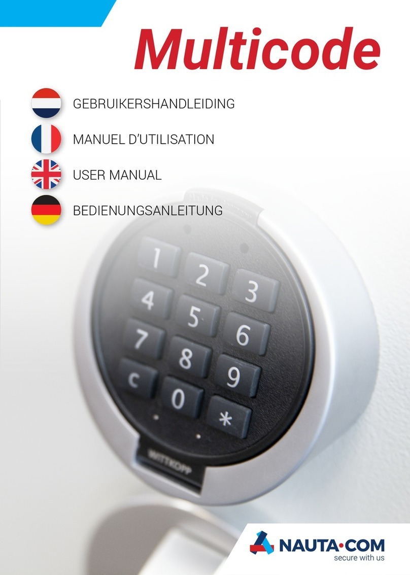 Nauta Multicode user manual