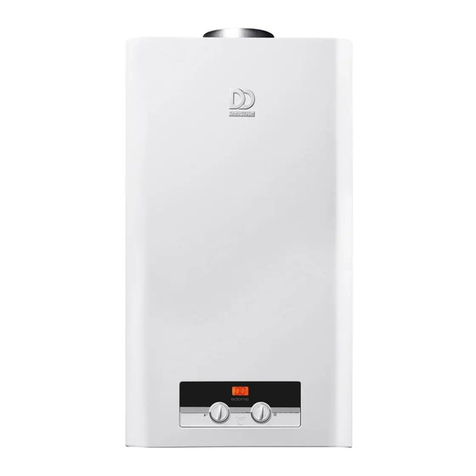 Demir Dokum Adonis B24 User manual