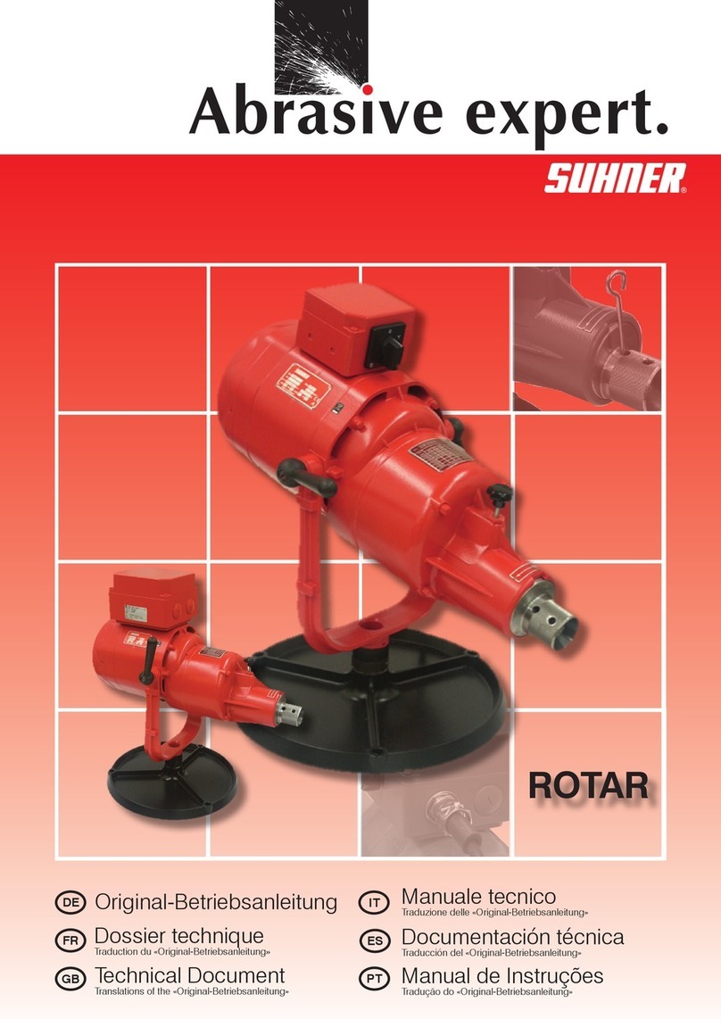 SUHNER ROTAR Technical manual