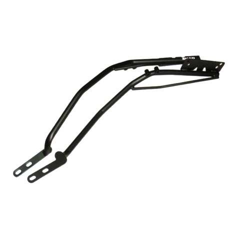 Shad H0HR92ST User manual