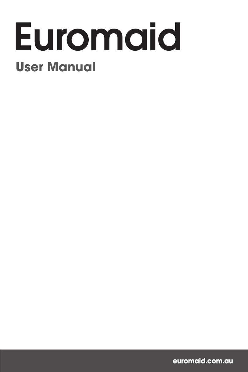 Euromaid ETM87W user manual
