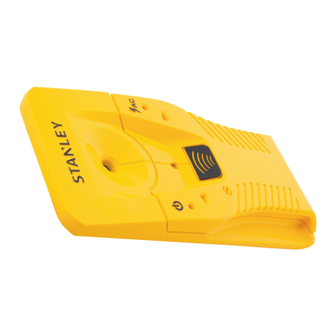 Stanley STHT77587 User manual