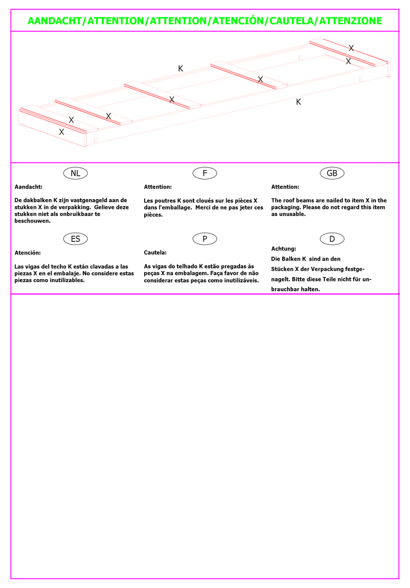 Solid S8994 Assembly instructions