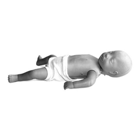 laerdal Resusci Baby Directions for use