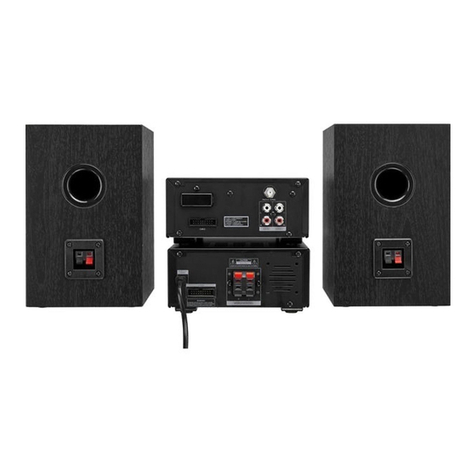 JVC UX-D750 User manual