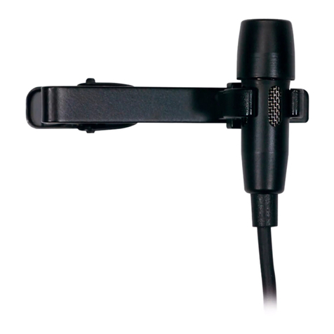 Harman AKG CK 99 L User manual
