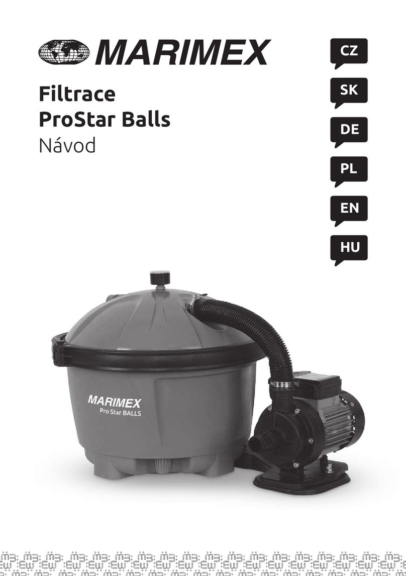 MARIMEX ProStar Balls instruction manual