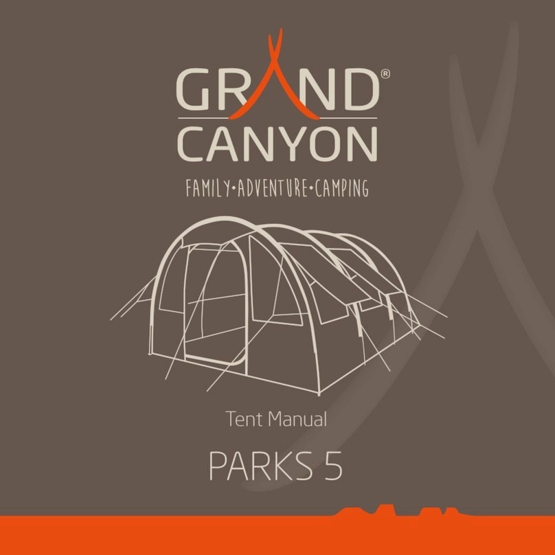 Grand Canyon Parks 5 manual