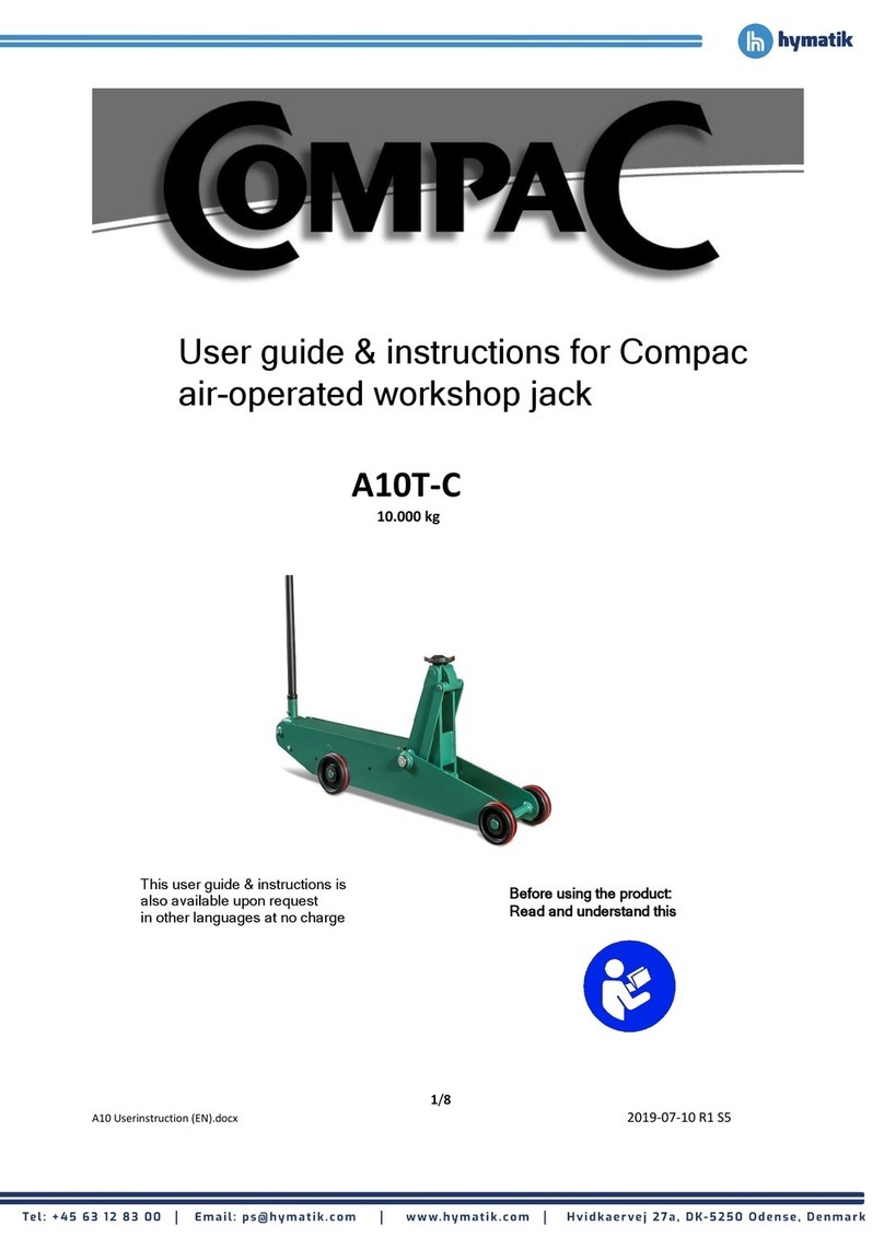 Compac A10T-C User's guide & instructions
