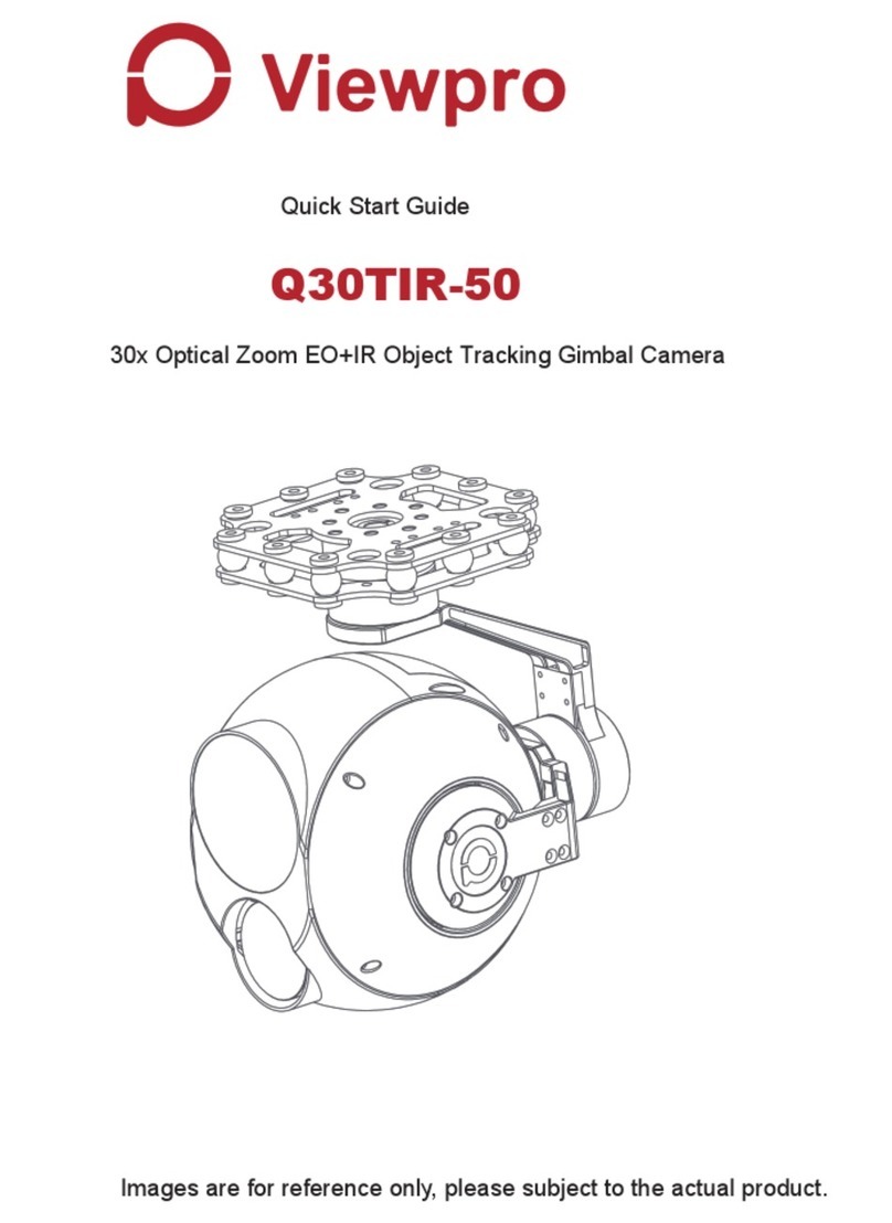 Viewpro Q30TIR-50 quick start guide