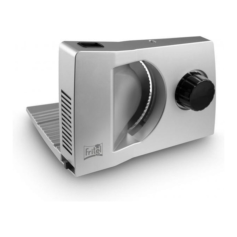 Fritel SL 3060 instruction manual