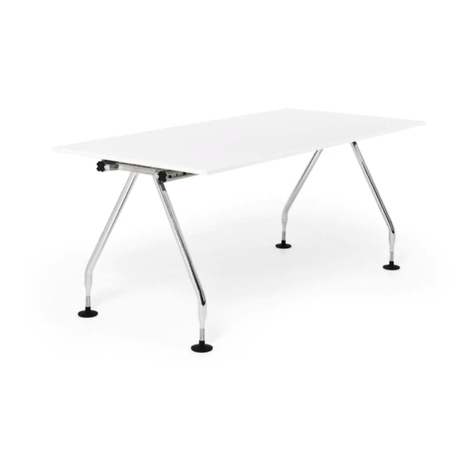 VITRA Ad Hoc User manual