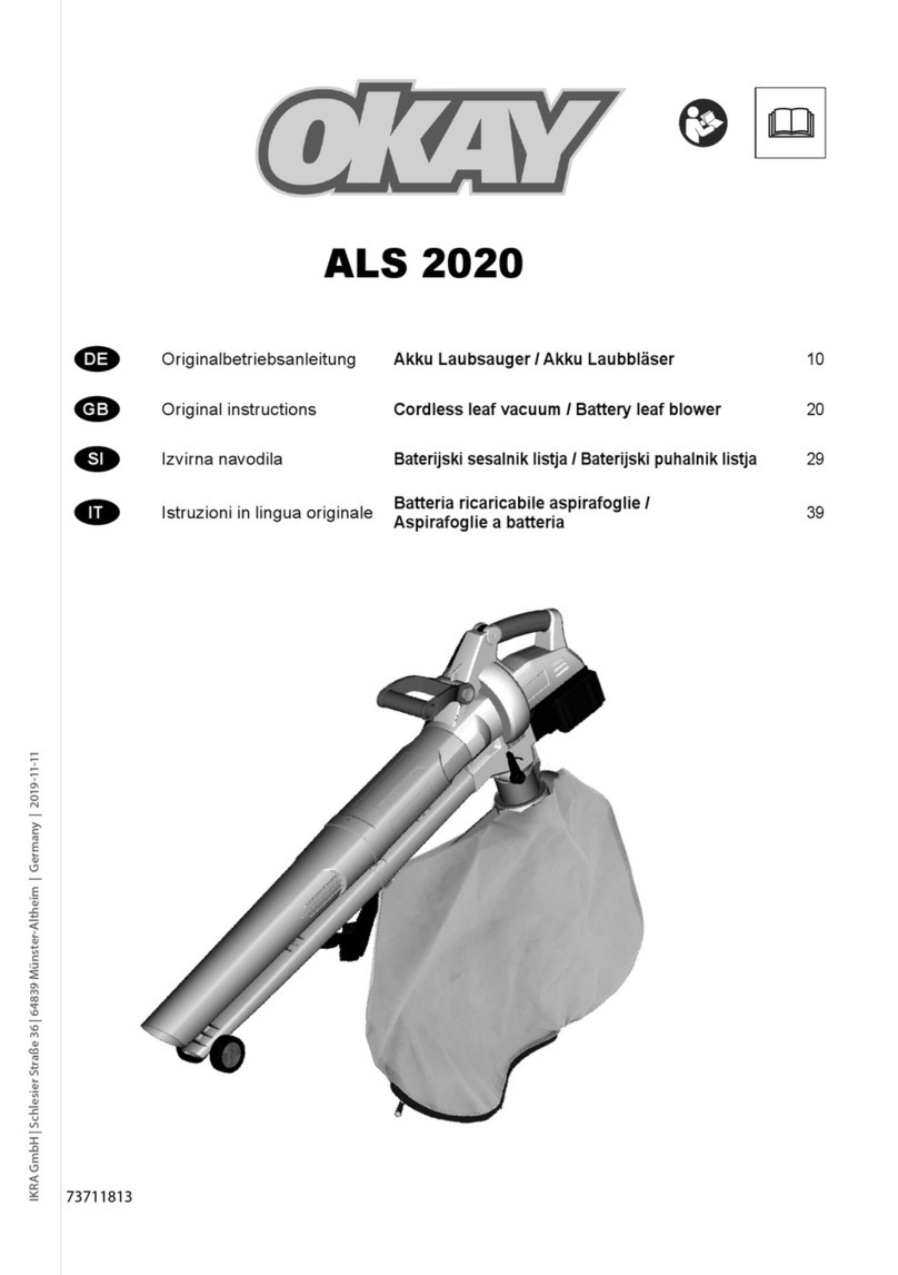 Okay ALS 2020 Original instructions