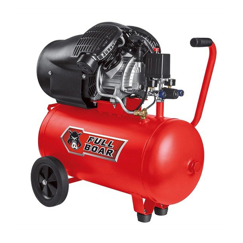 Full Boar FBACVT-5030 instruction manual