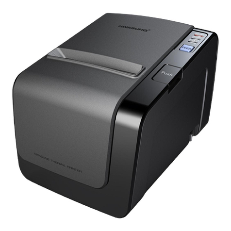 Hwasung HP-283 User manual