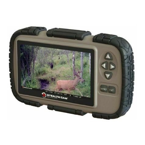 Stealth Cam STC-CRV43 instruction manual