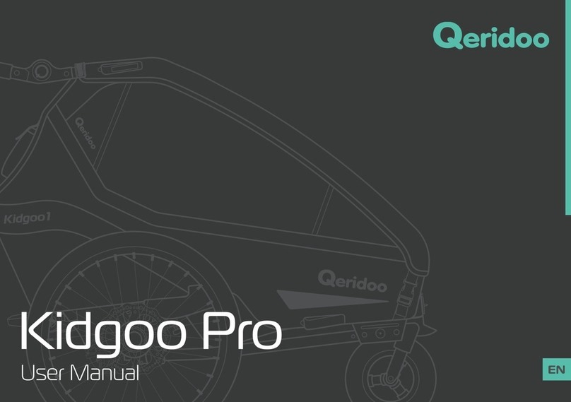 QERIDOO Kidgoo Pro user manual