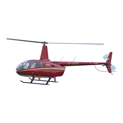 Robinson R-66 Series Lithium-Ion Maintenance manual