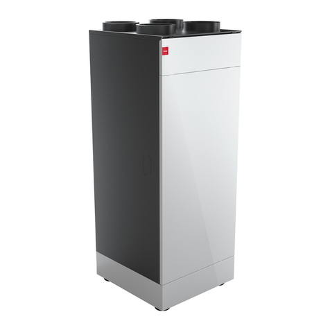 Dimplex M Flex Air Installation and operating instruction