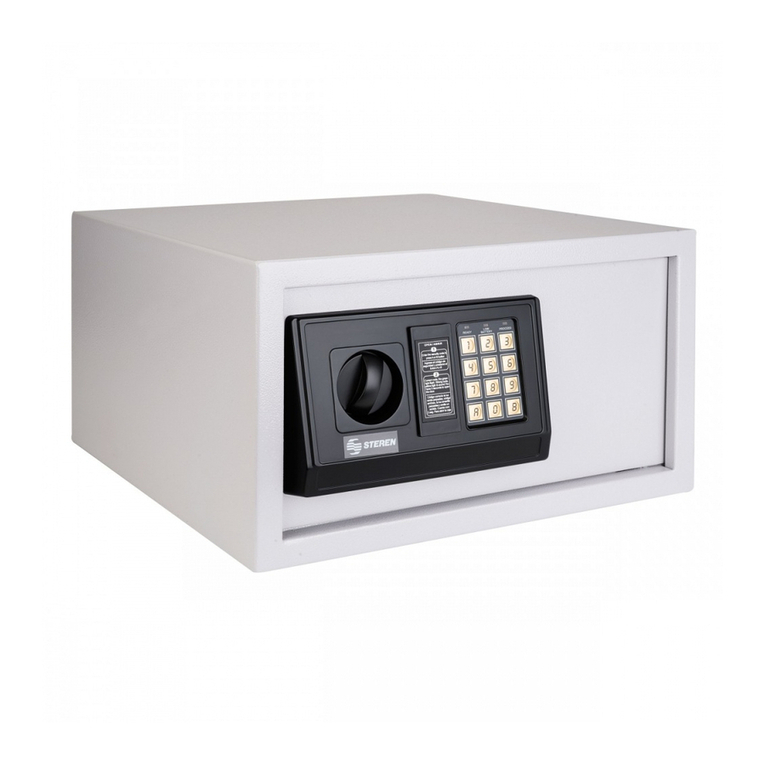 Steren SEG-515 User manual