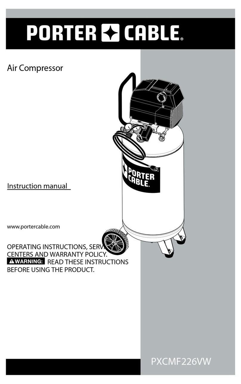Porter-Cable PXCMF226VW instruction manual Porter-Cable PXCMF226VW instruction manual