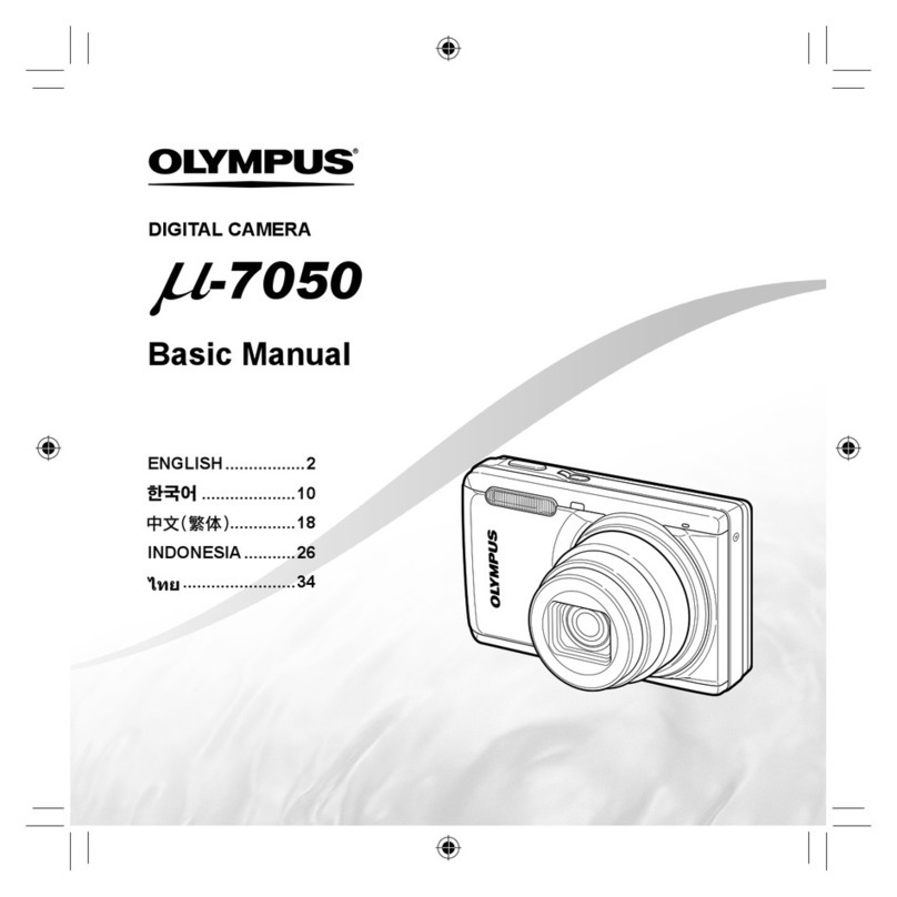 Olympus m-7050 Installation guide Olympus m-7050 Installation guide