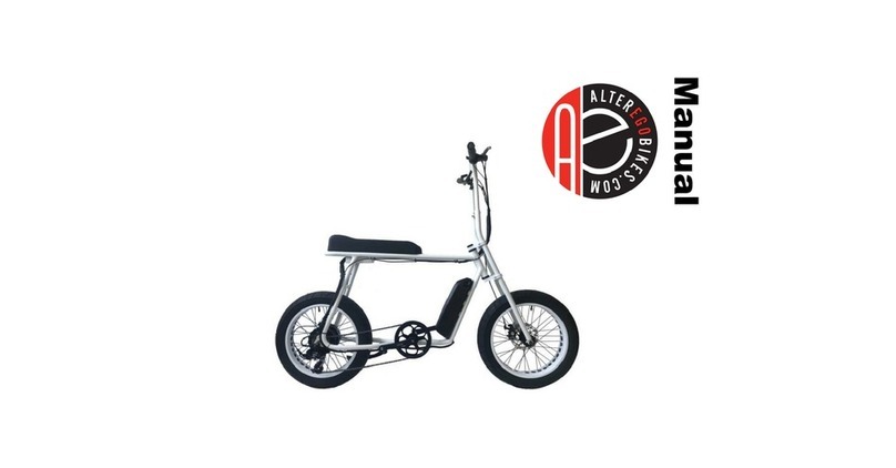 ALTER EGO Retro 100 Base manual