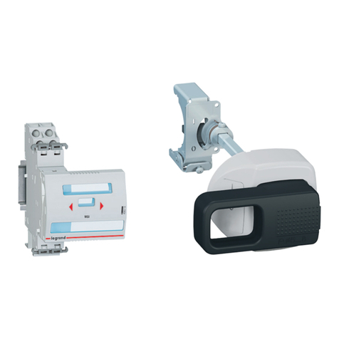 LEGRAND DX3 Series User manual