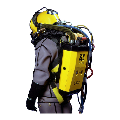 JFD Divex SLS Mk IV User manual