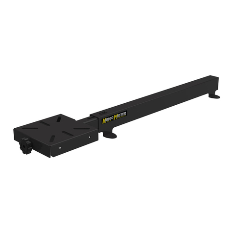 Kargo Master 40490 Instruction guide
