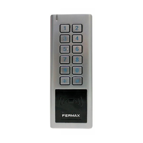 Fermax 5293 User guide