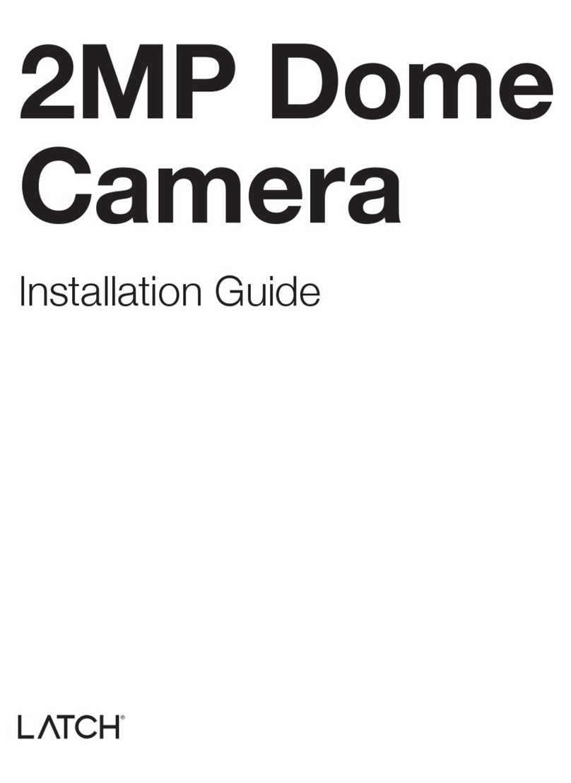 latch LC9368-HTV installation guide
