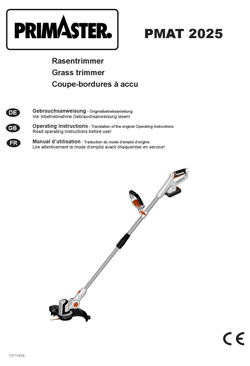 PrimAster PMAT 2025 User manual