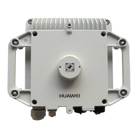 Huawei OptiX RTN 310 User manual