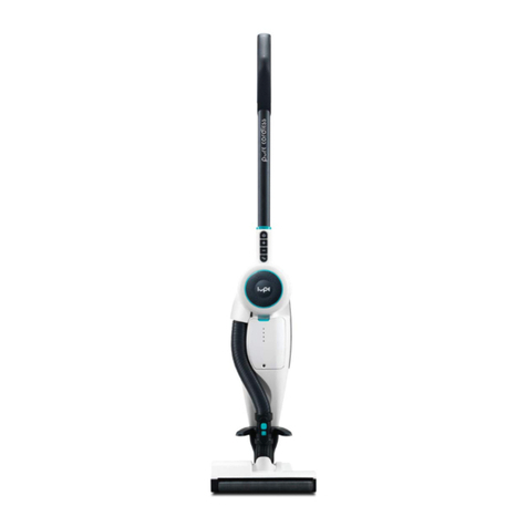 Lupe PURE CORDLESS manual