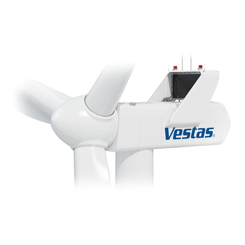 Vestas V105-3.45 MW instructions Vestas V105-3.45 MW instructions