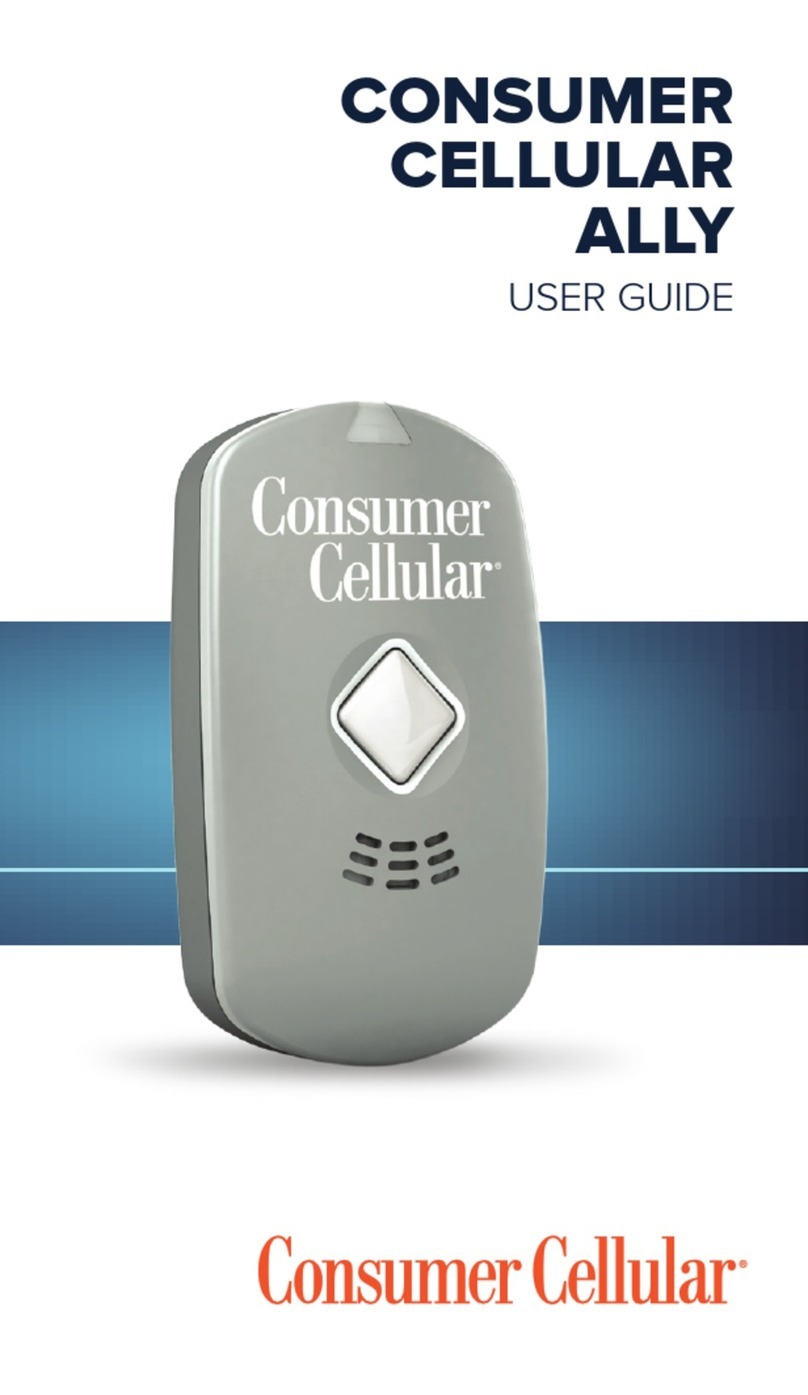 Consumer Cellular ALLY user guide