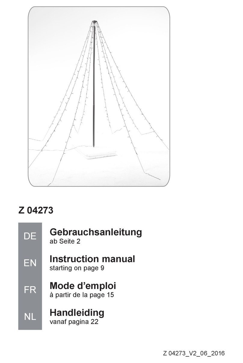 DS Produkte XMLT-24ELED-200CA8-1 instruction manual