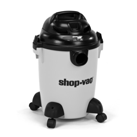 Shop-Vac 12R Series user manual
