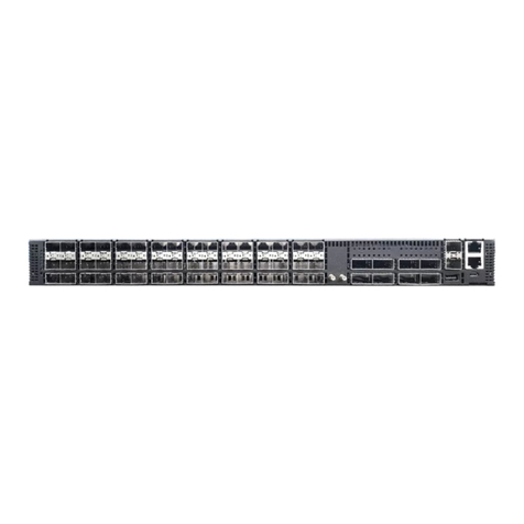 Edge-Core AS7326-56X User manual Edge-Core AS7326-56X User manual