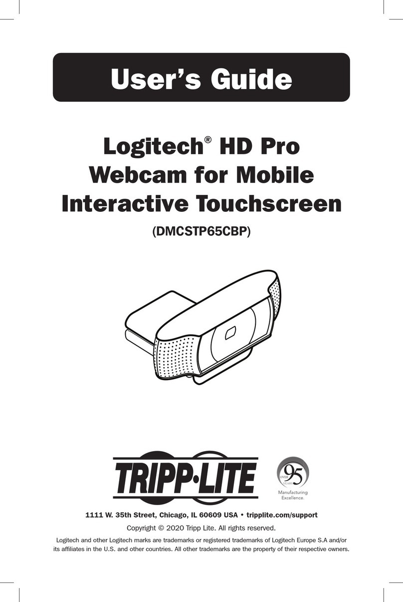 Tripp Lite DMCSTP65CBP user guide